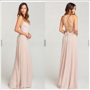 Show Me Your Mumu Dress